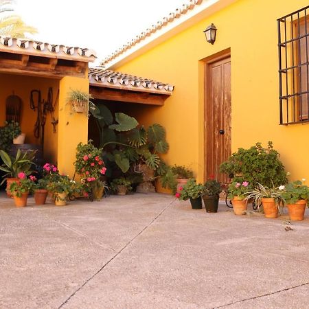Hacienda Esperanza Villa Estacion De Cartama Екстериор снимка