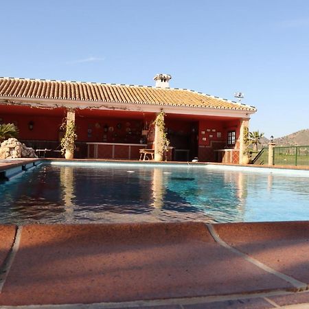 Hacienda Esperanza Villa Estacion De Cartama Екстериор снимка