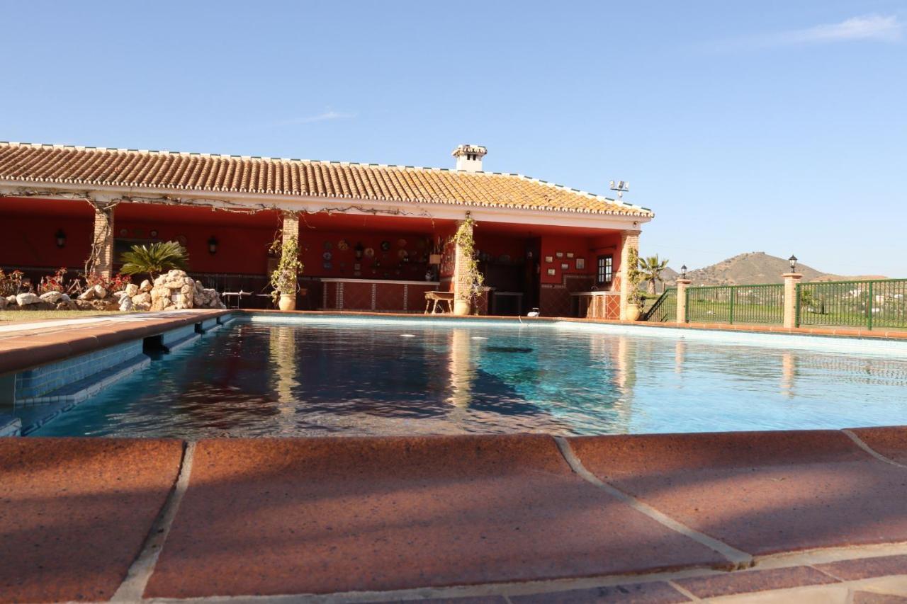 Hacienda Esperanza Villa Estacion De Cartama Екстериор снимка
