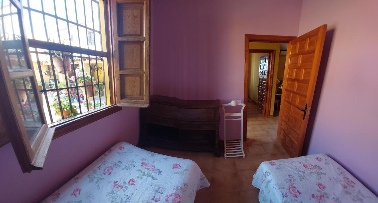 Hacienda Esperanza Villa Estacion De Cartama Екстериор снимка
