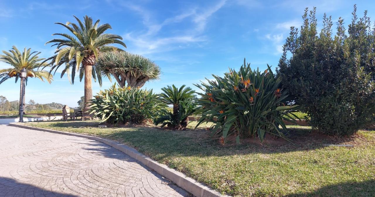 Hacienda Esperanza Villa Estacion De Cartama Екстериор снимка