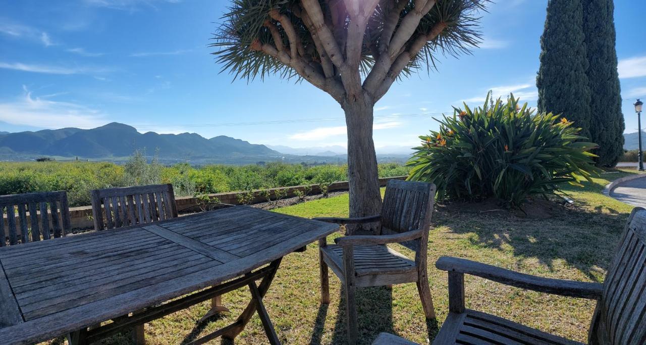 Hacienda Esperanza Villa Estacion De Cartama Екстериор снимка